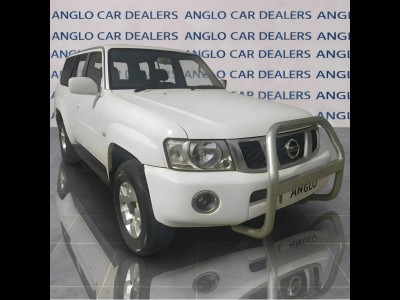 2007 Nissan Patrol