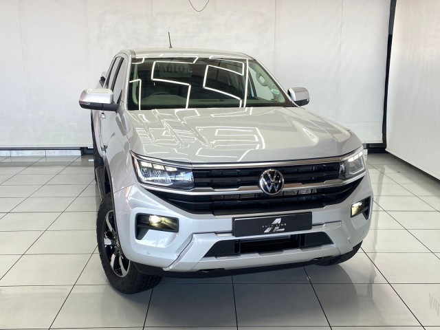 BUY VOLKSWAGEN AMAROK 2023 2.0BITDI 154KW 4MOT STYLE D/C P/U, WesBank