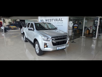 2025 Isuzu D-max 1.9 Ddi Hr Ls A/t D/c P/u