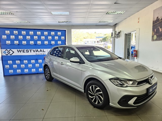 BUY VOLKSWAGEN POLO 1.0 TSI LIFE 2024, WesBank