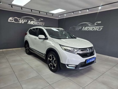 2019 Honda Crv
