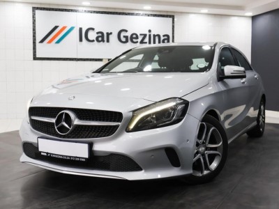 2016 Mercedes-benz A Class