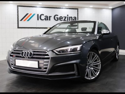 2018 Audi A5