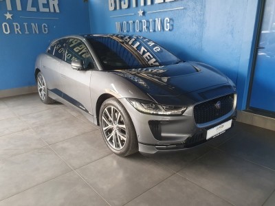 2019 Jaguar I-pace