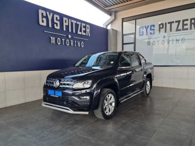 2023 Volkswagen Amarok