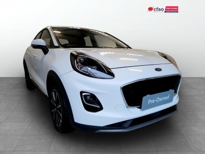 2024 Ford Puma