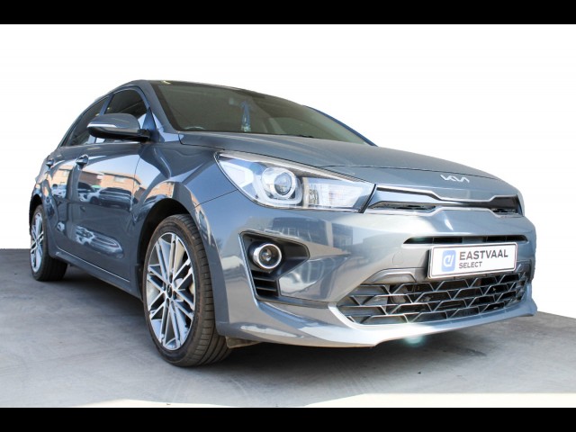 BUY KIA RIO 1.4 EX 5DR 2022, WesBank