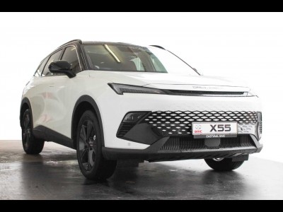 2025 Baic X55 1.5t Premium A/t