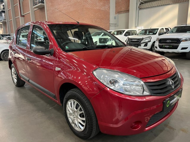 BUY RENAULT SANDERO 2011 SANDERO 1.6 UNITED, WesBank