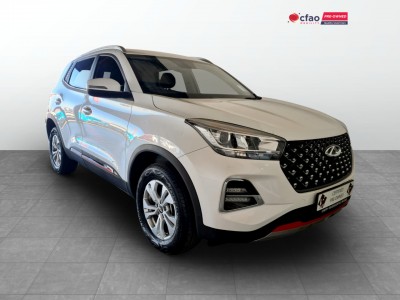 2025 Chery Tiggo 4 Pro