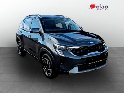 2025 Kia Sonet