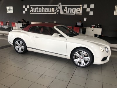 2014 Bentley Continental