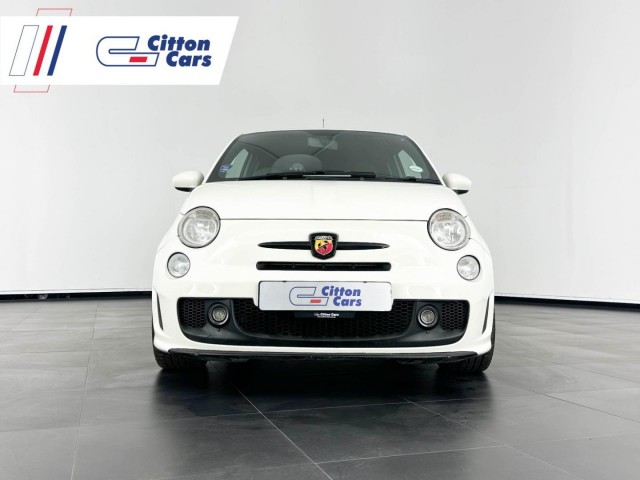 BUY ABARTH 500 2013 1.4, WesBank