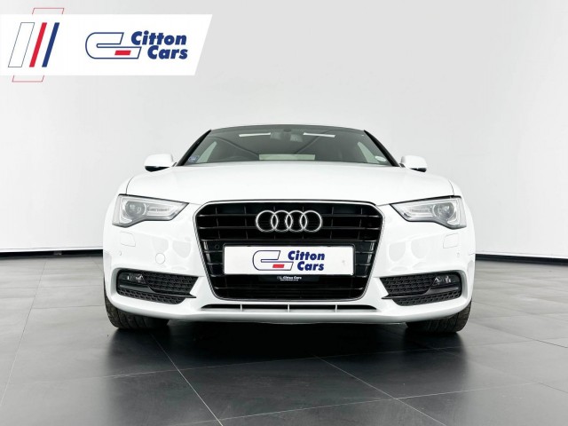 BUY AUDI A5 COUPE 2014 2.0 TFSI MULTITRONIC, WesBank