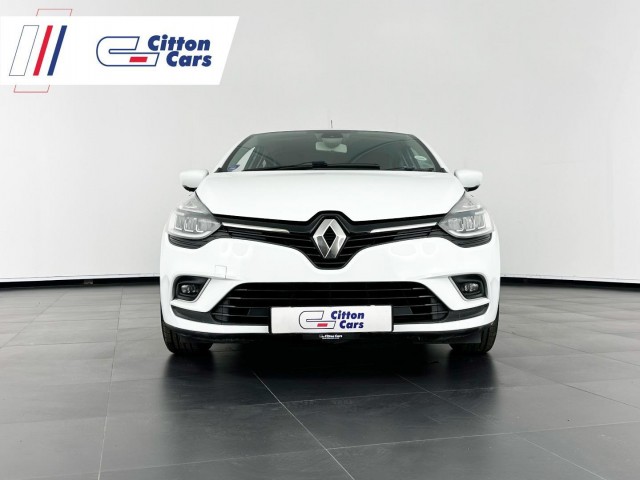 BUY RENAULT CLIO 4 2018 0.9 TURBO DYNAMIQUE, WesBank