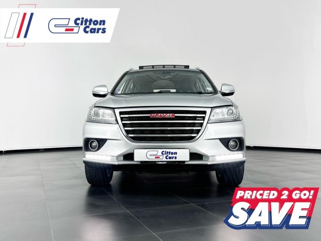 BUY HAVAL H2 2019 1.5T 6MT 4X2 LUXURY, WesBank