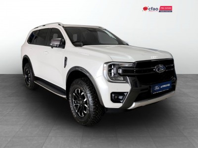 2025 Ford Everest