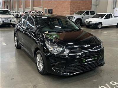 2022 Kia Rio