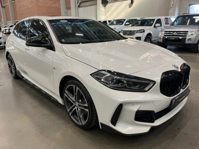 2021 Bmw 1 Series (f40)