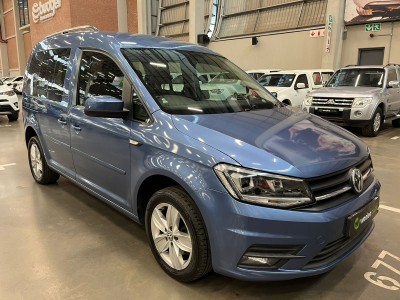 2021 Volkswagen Caddy