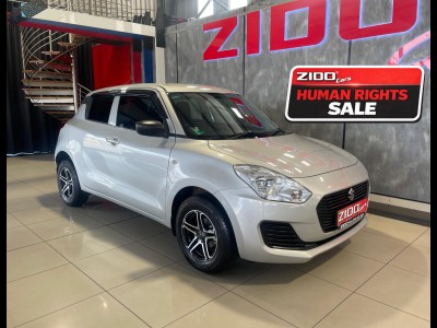 2019 Suzuki Swift