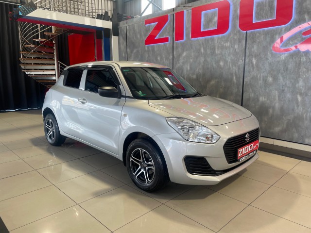 BUY SUZUKI SWIFT 2019 1.2 GA, WesBank