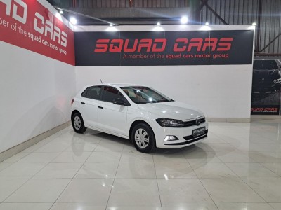 2020 Volkswagen Polo Hatch My21