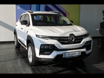 2025 Renault Kiger 1.0 Energy Zen