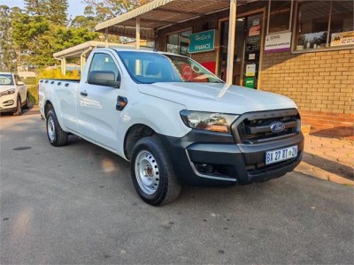 2018 Ford Ranger