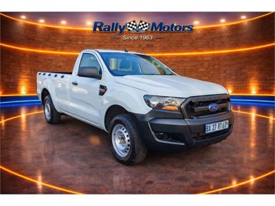 2018 Ford Ranger