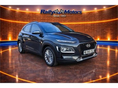2020 Hyundai Kona