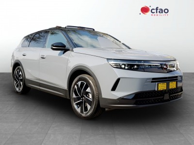 2025 Opel Grandland