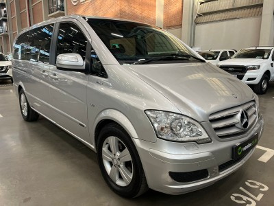 2013 Mercedes-benz Viano