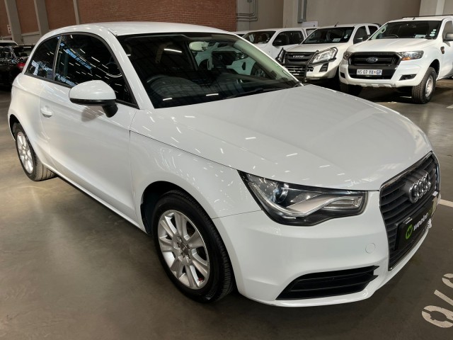 BUY AUDI A1 2015 A1 1.4T FSI AMBIT S-TRONIC 3DR, WesBank