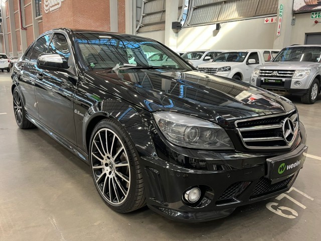 BUY MERCEDES-BENZ C CLASS 2007 - 2014 2008 C63 AMG, WesBank