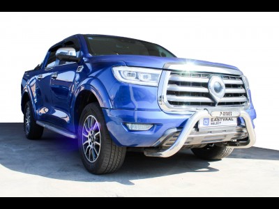 2021 Gwm P-series D-cab 2.0td Lt 4x4 8at