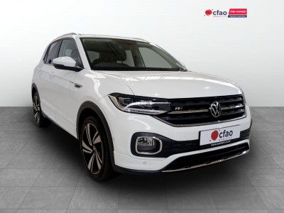 2023 Volkswagen T-cross
