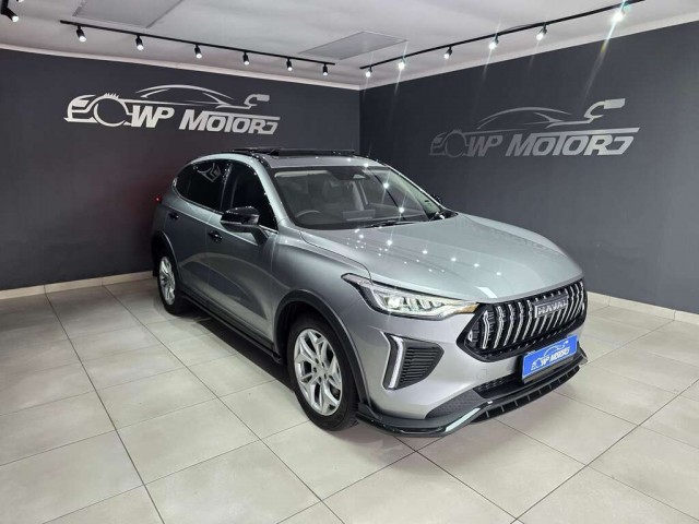BUY HAVAL 2024 JOLION PRO 1.5T SUPER LUXURY DCT, WesBank