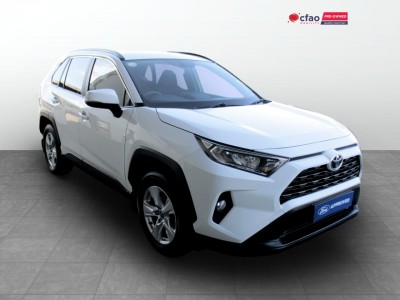 2020 Toyota Rav4