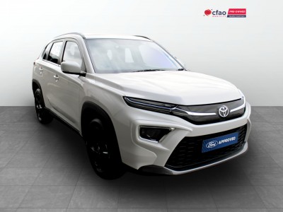 2024 Toyota Urban Cruiser