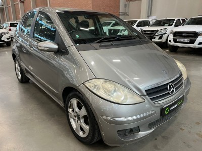 2008 Mercedes-benz A Class