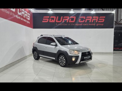 2015 Toyota Etios My15