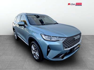 2022 Haval H6