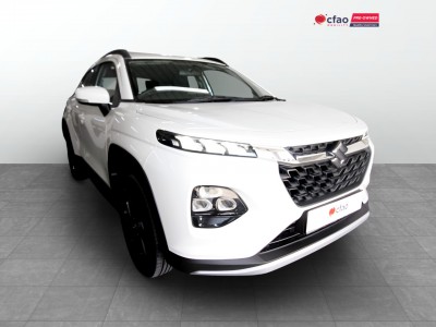2025 Suzuki Fronx