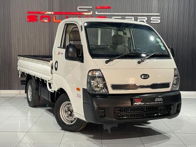 2015 Kia K 2700