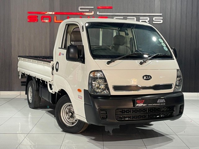 BUY KIA K 2700 2015 WORKHORSE P/U S/C, WesBank