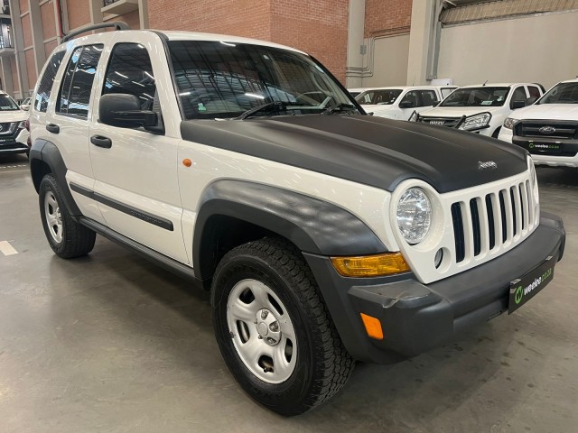 BUY JEEP CHEROKEE 2007 CHEROKEE 2.8 CRD SPORT A/T, WesBank