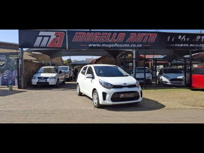2022 Kia Picanto