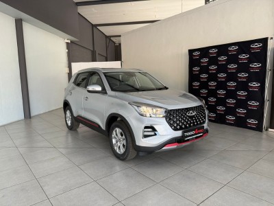 2025 Chery Tiggo 4 Pro 1.5 Lit Cvt