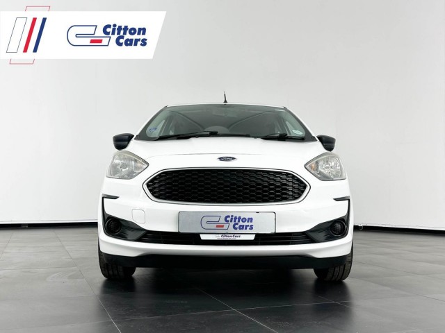 BUY FORD FIGO 2020 1.5 TIVCT AMBIENTE 5-DOOR, WesBank